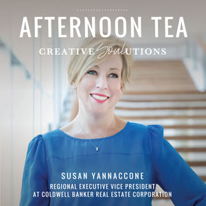 Afternoon Tea with Sue Yannaccone