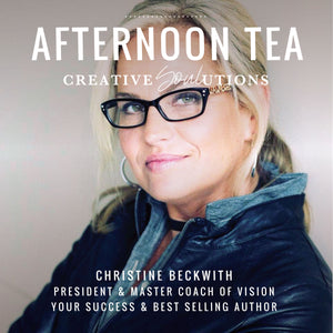 Afternoon Tea with Christine Beckwith