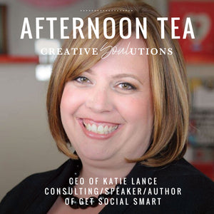 Afternoon Tea with Katie Lance