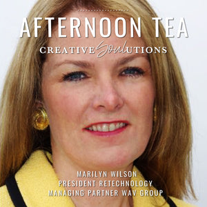Afternoon Tea with Marilyn Wilson