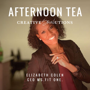 Afternoon Tea with Elizabeth Colen