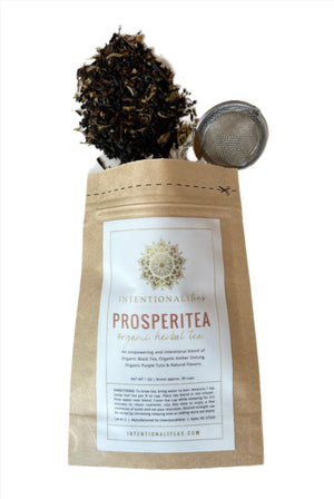 Prosperitea Herbal Loose Leaf Tea