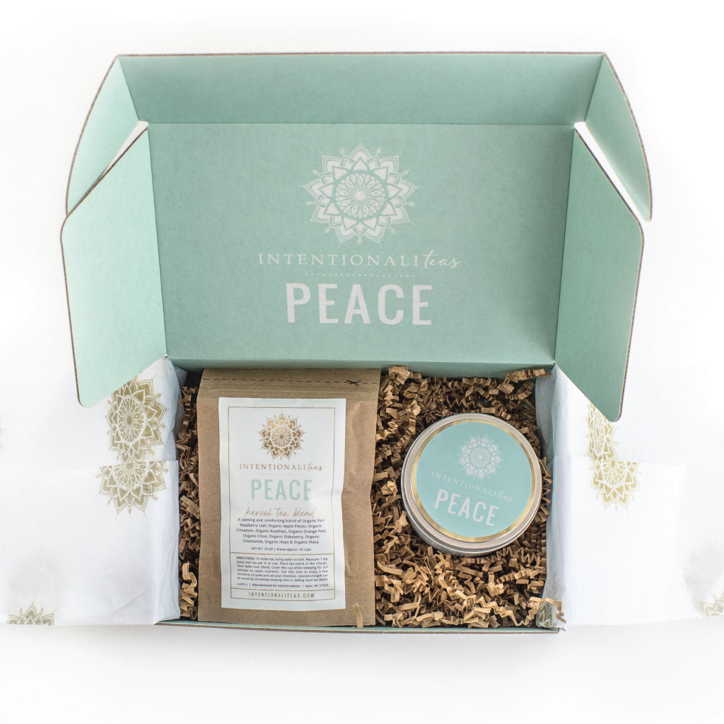 Peace Gift Box